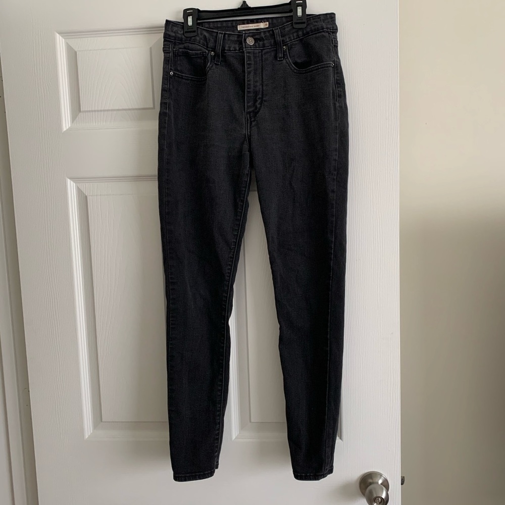 Today only!!! Levi’s Grey Jeans